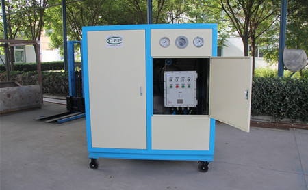 SYF-油水分離設 SYF-油水分離設備